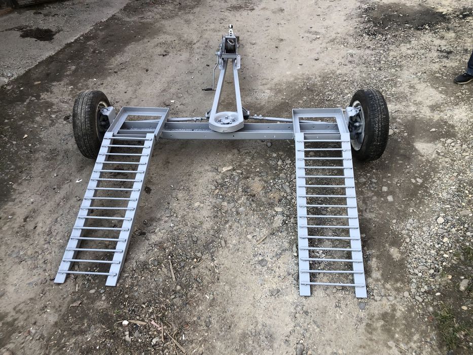 Продам Подкат З Трапами