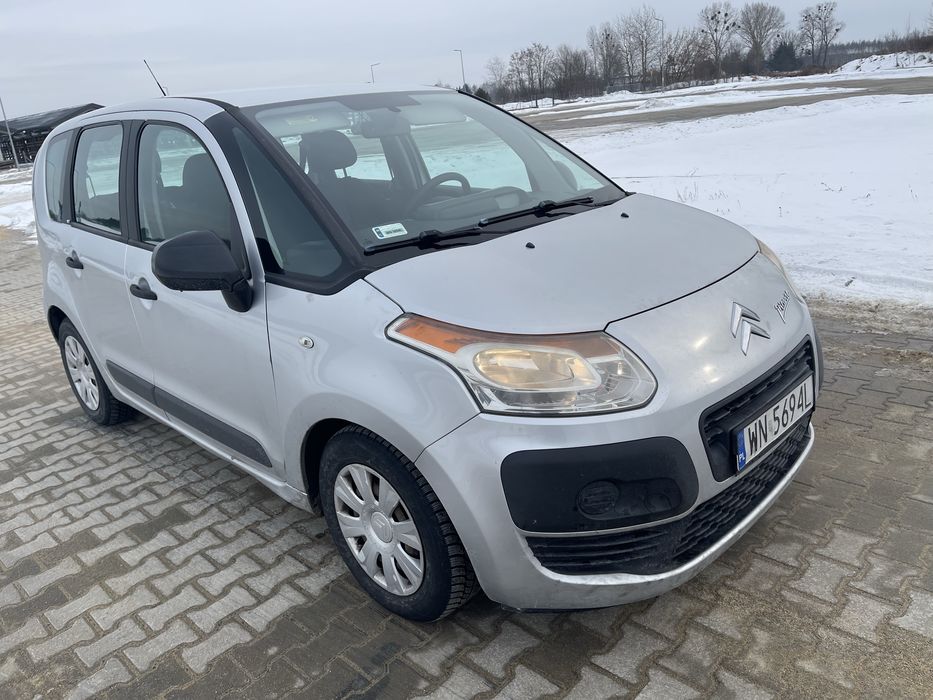 Citroen c3 picasso sprzedam