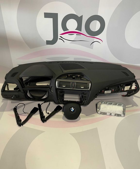 Kit de airbags Bmw F20 2015