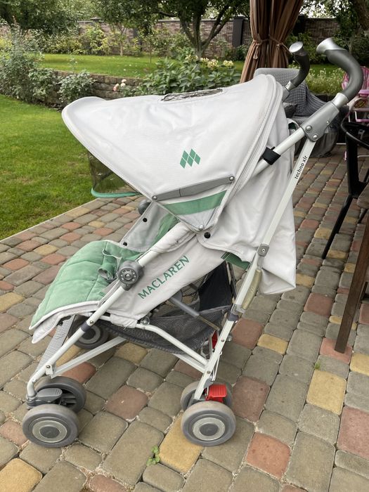 Maclaren olx hotsell