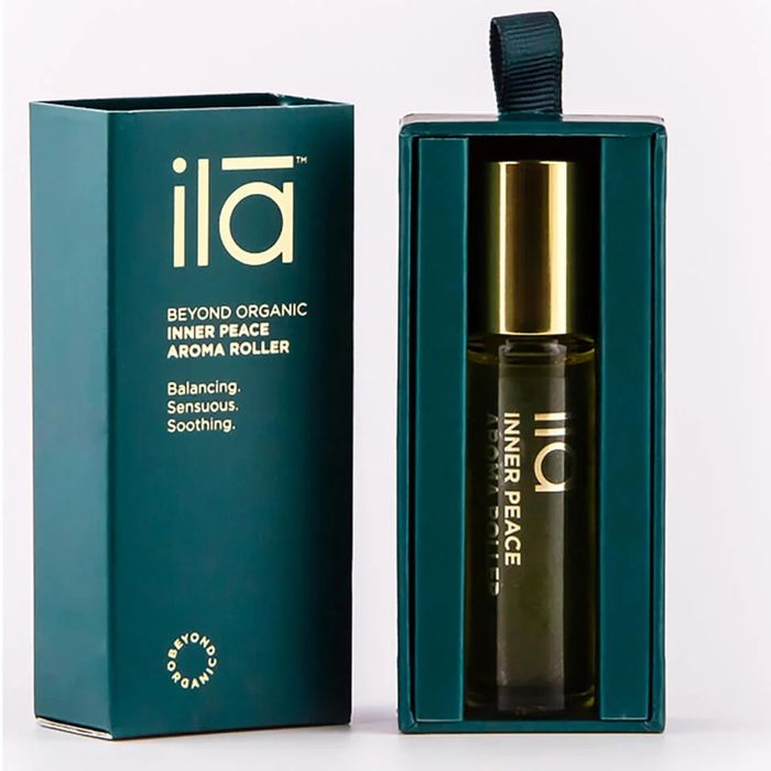 Аромароллером ila-spa Inner Peace Aroma Roller