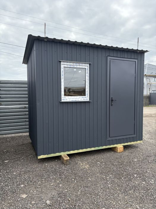 Бытовка, побутівка, маф, офіс, вагончик, побутівка, модульні будинки