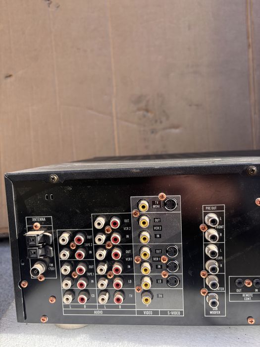 Amplituner Harman/Kardon AVR 70 | Made in Japan | Solidne Audio