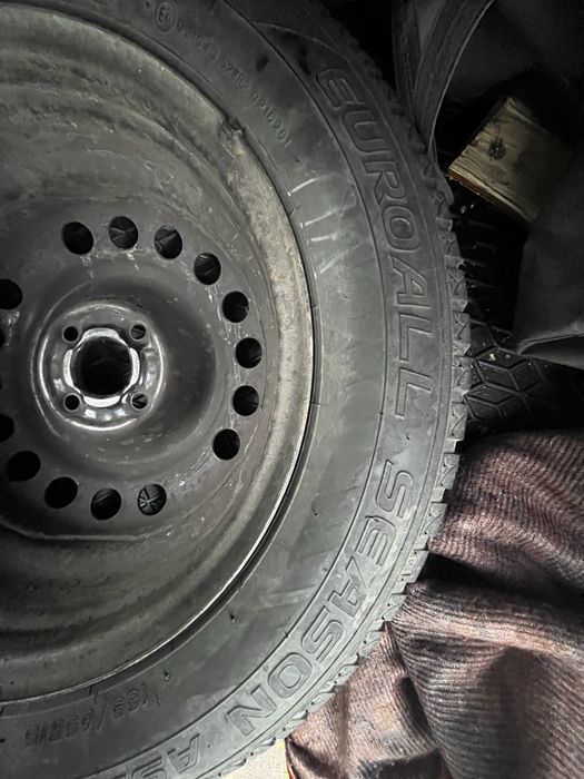 Все сезонні шини, гума, резина Falken
