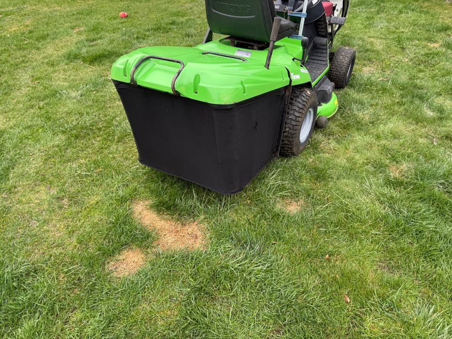 Sprzedam Traktorek Viking 21 kw