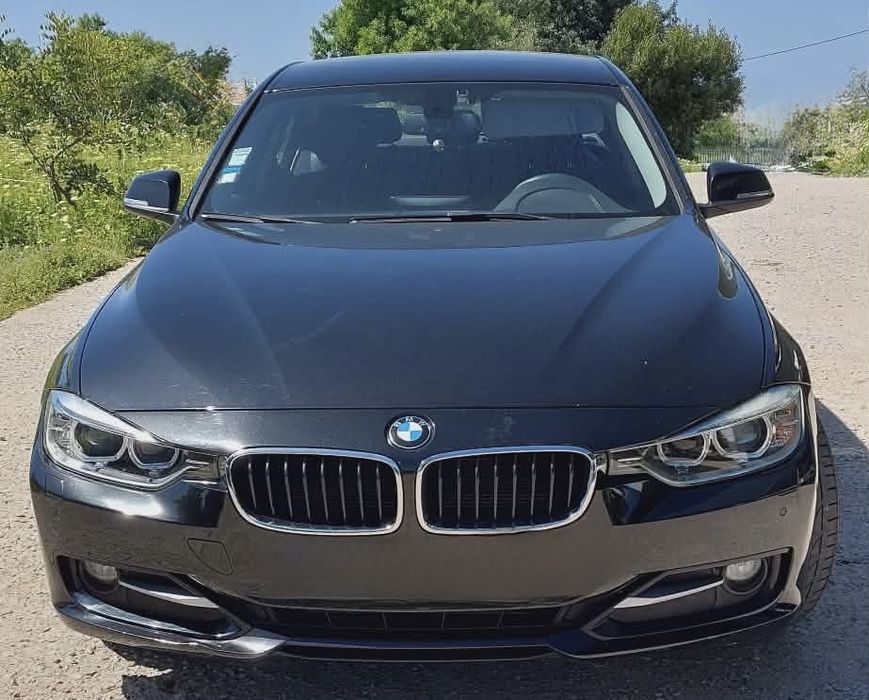 Bmw F30 318D sport Nacional
