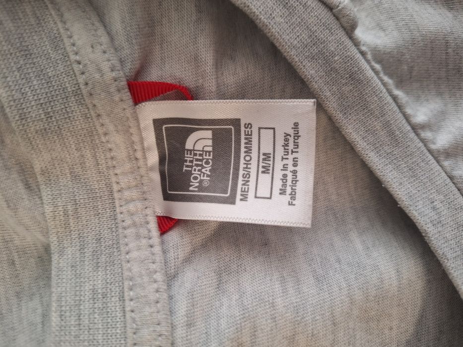 The North Face, męski t-shirt, r. M
