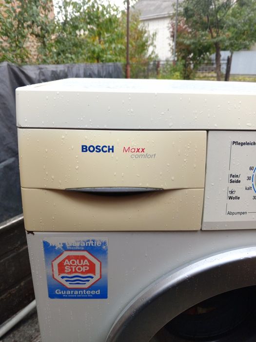 Пропоную придбати стіральну машину BOSCHH