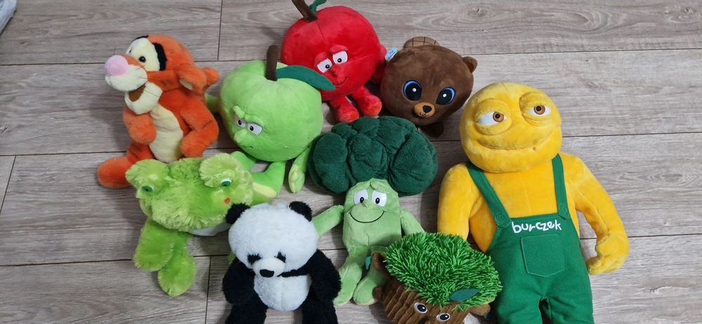 Gagng Świeżaków i inne