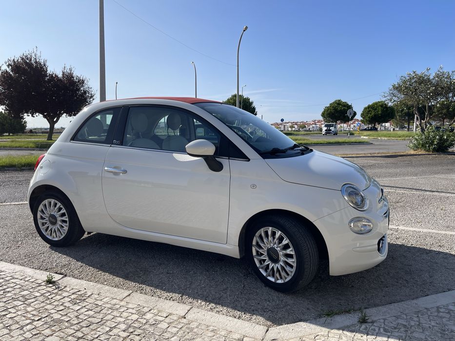 FIAT 500C