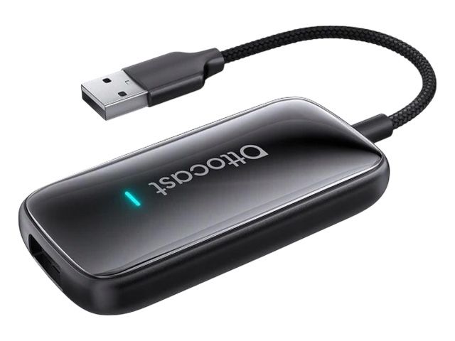 Адаптер Ottocast Play 2 Video Ultra,CA515, CarPlay, Android auto