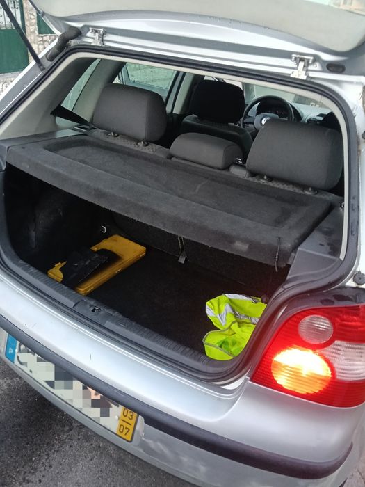 VW Polo 2003 1.2 direção assistida