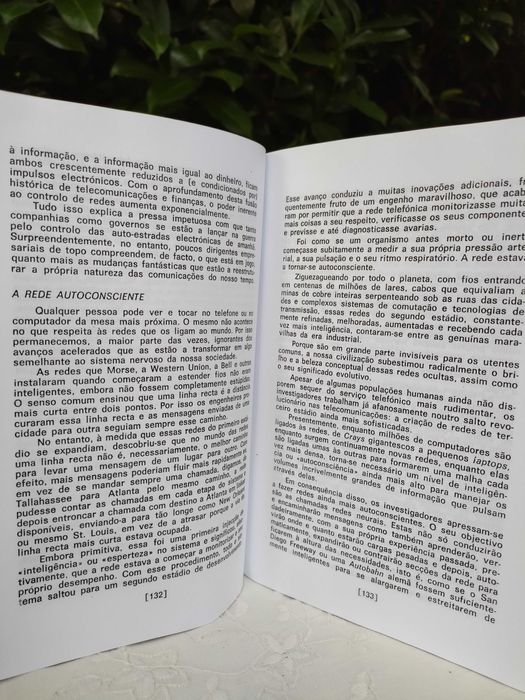 Os Novos Poderes (Alvin Toffler) | PORTES GRÁTIS