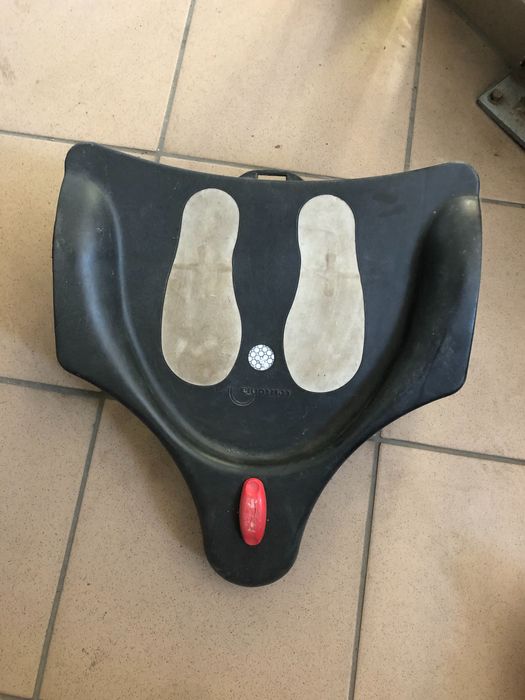 Dostawka do wózka teutonia pick-up