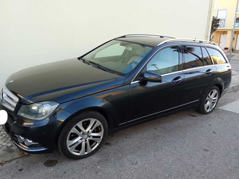 Mercedes C200 CDI - 2013