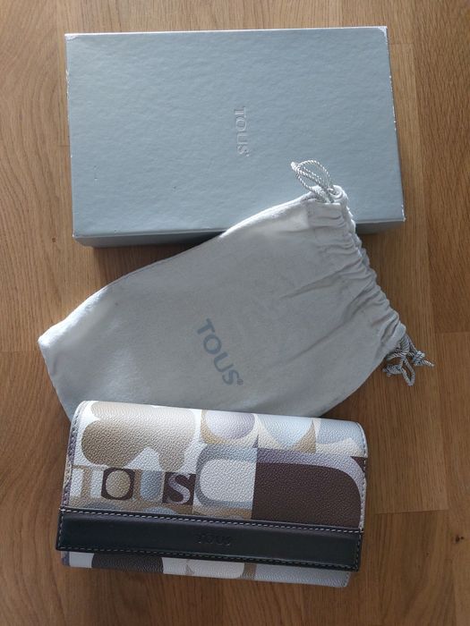 Porta moedas da marca Tous