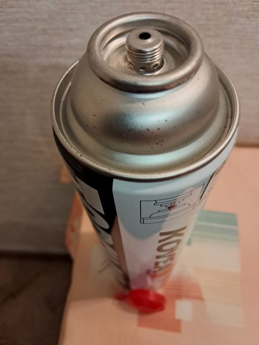 Газовый балон KOVEA,330г,новый.