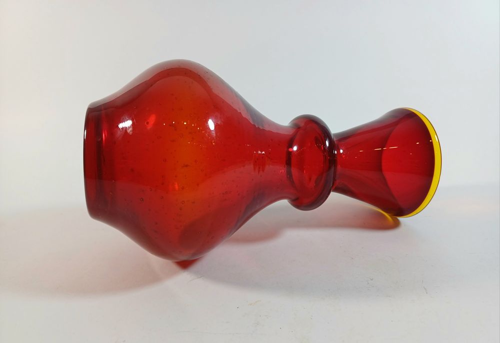 Wazon Szpula Horbowy - Huta Sudety