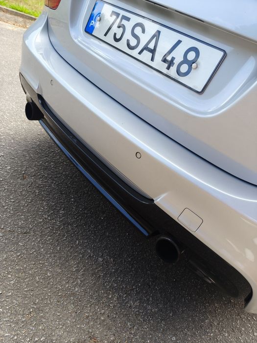 BMW 318D E91 TOURING pack M