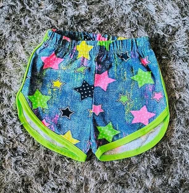 Spodenki rozmiar 98 NOWE