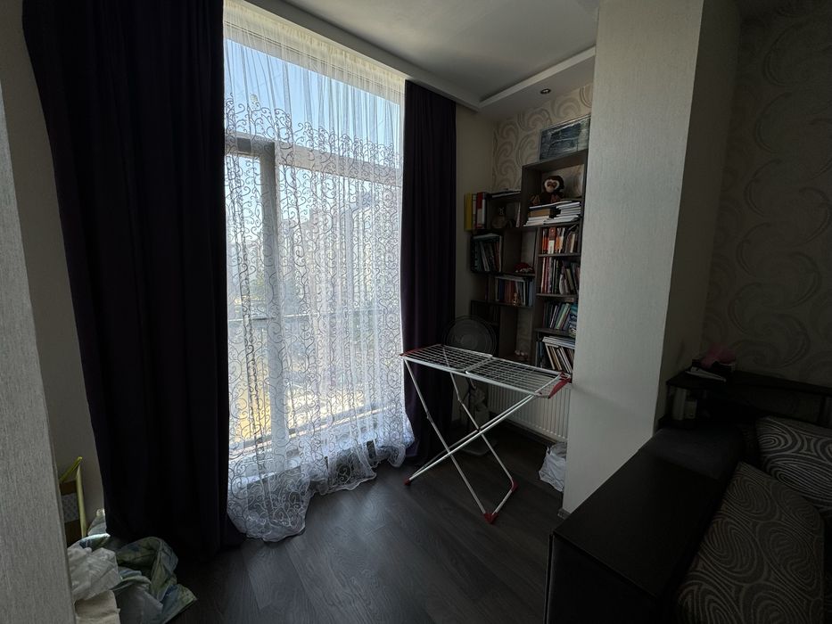 Однокімнатна квартира40м2 ЖК” БілийШоколад