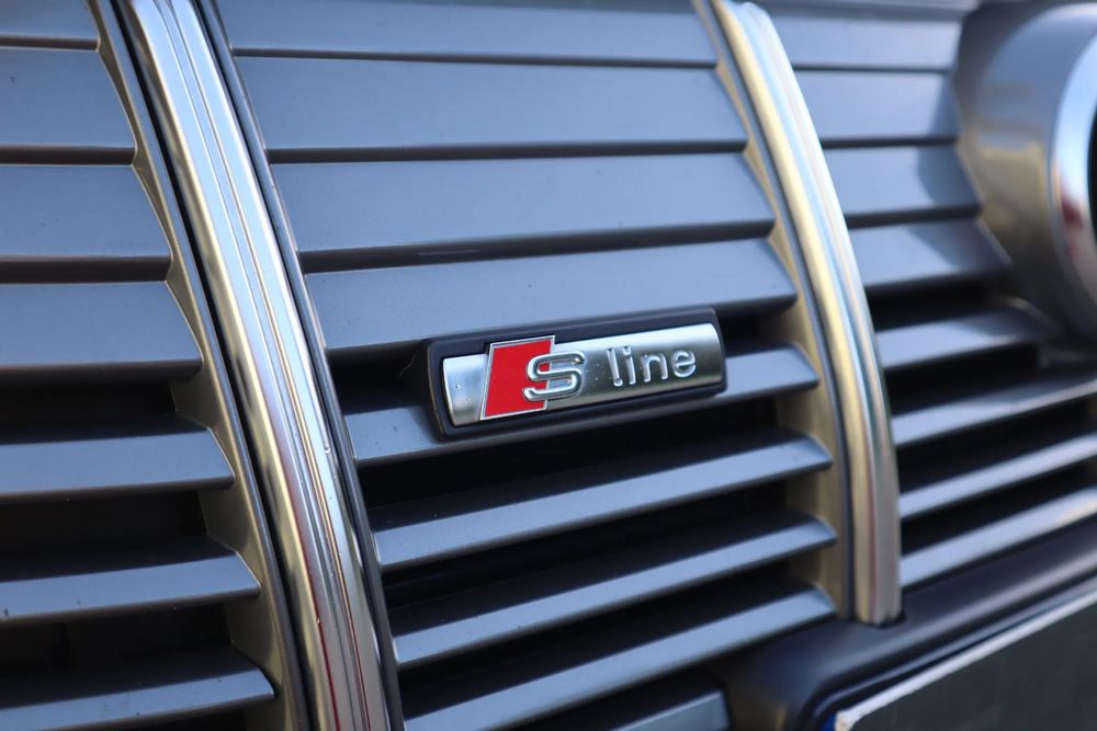 Audi e-tron Sportback 55 quattro S line