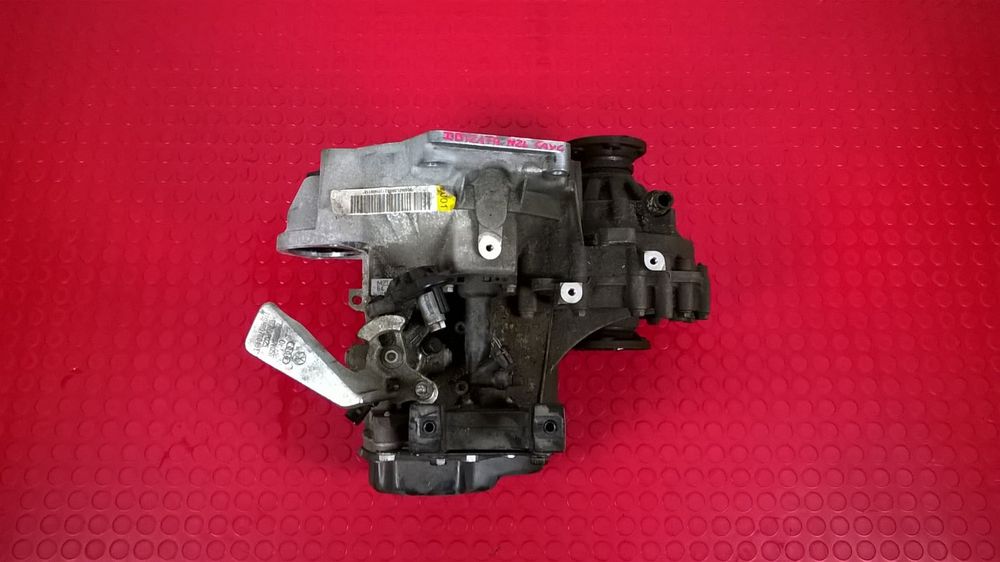 Caixa Velocidades Manual MZL - SEAT IBIZA IV