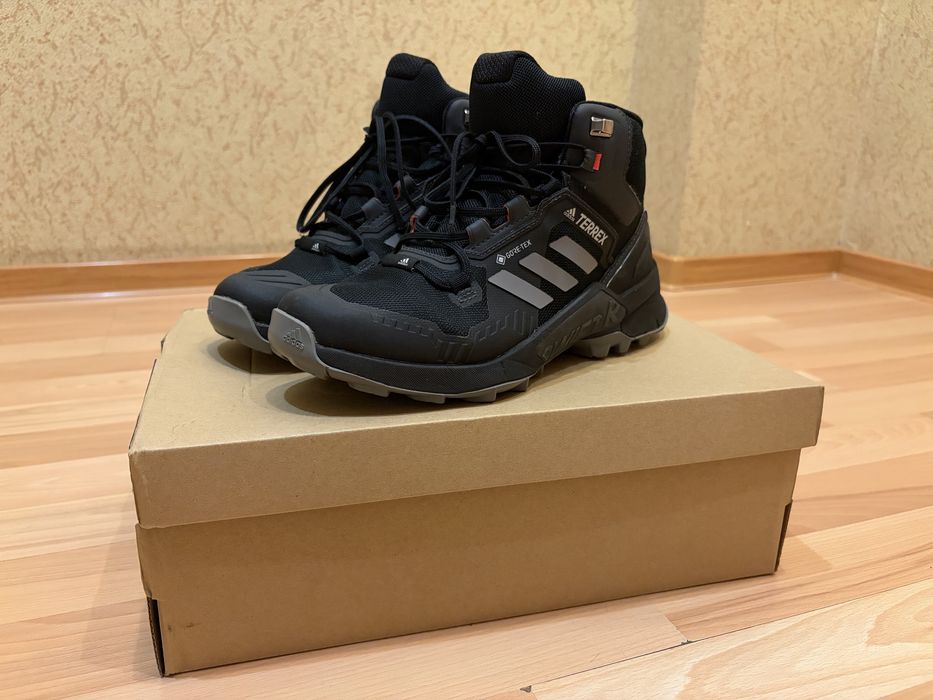 adidas terrex swift r3 gtx gore tex - купить обувь мужскую - Цена