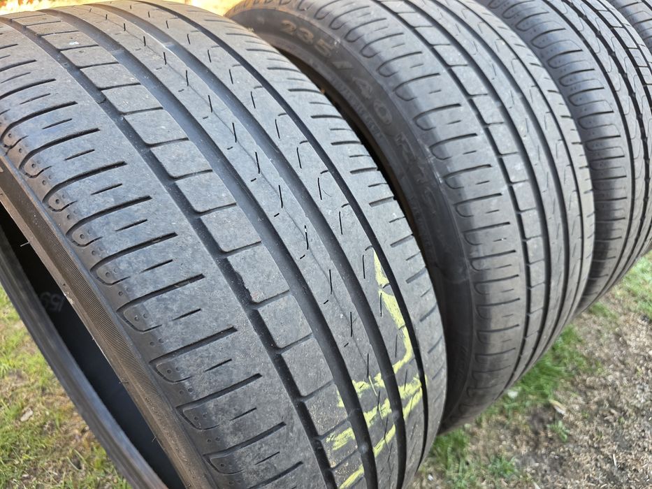 Opony letnie Pirelli