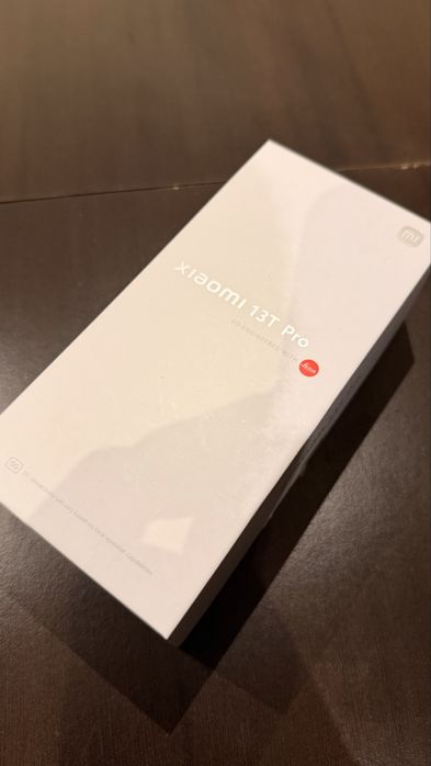 Xiaomi 13T Pro 512GB 12GB RAM Camera Leica | Como Novo