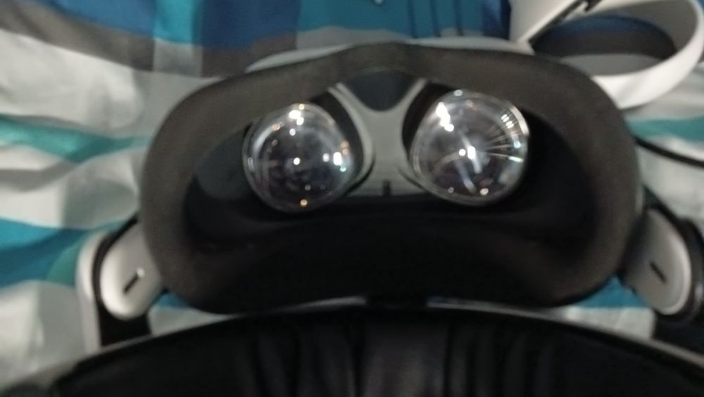 Meta quest 2 (używane)