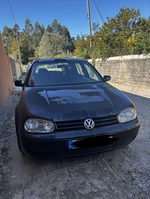 Volkswagen Golf 4 1.9tdi