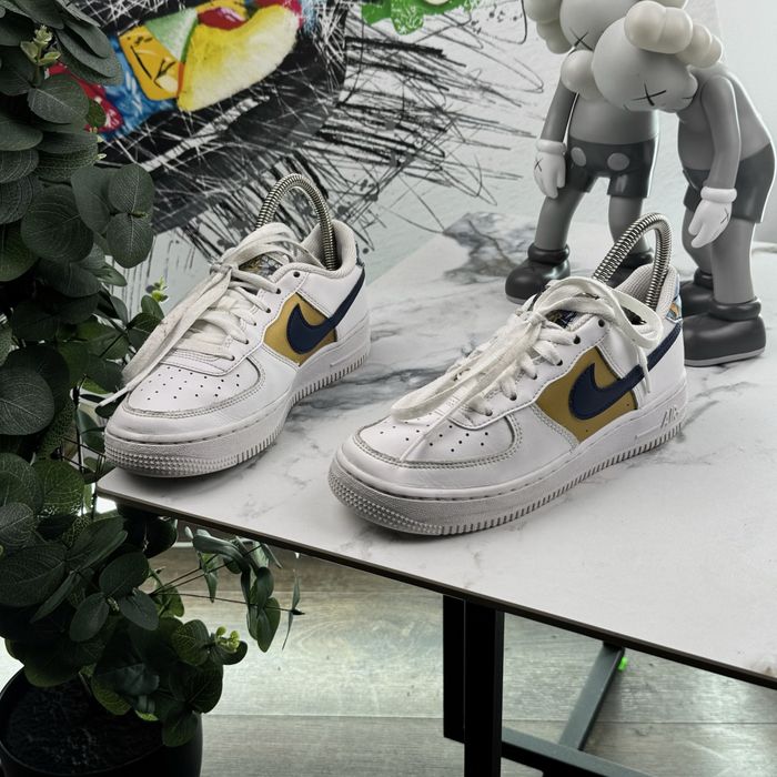 Кросівки шкіряні Nike Air Force 36 розмір E296