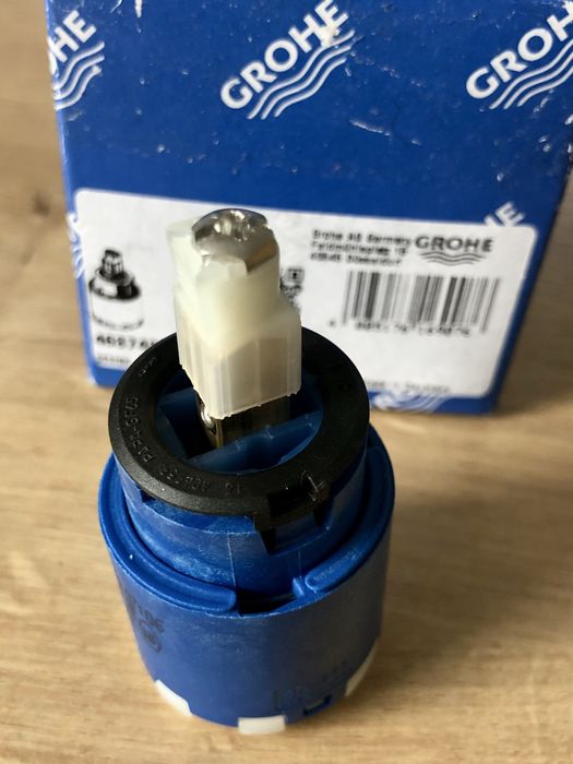 Grohe głowica ceramiczna