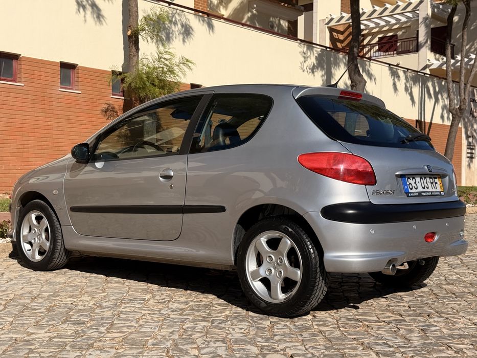 Peugeot 206 GTI (Apenas 75 mil kms) — photo 2