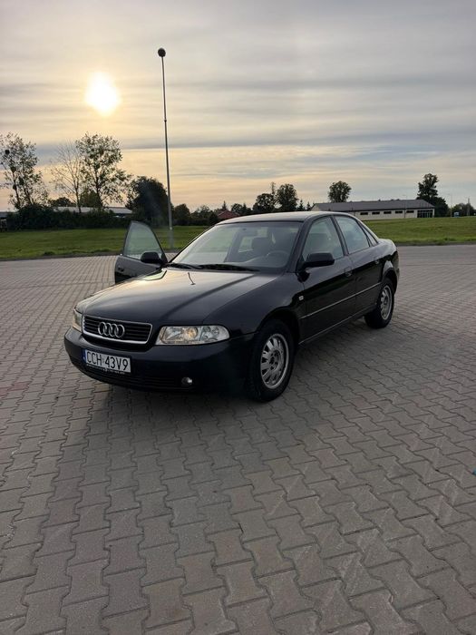 Audi A4Limousine