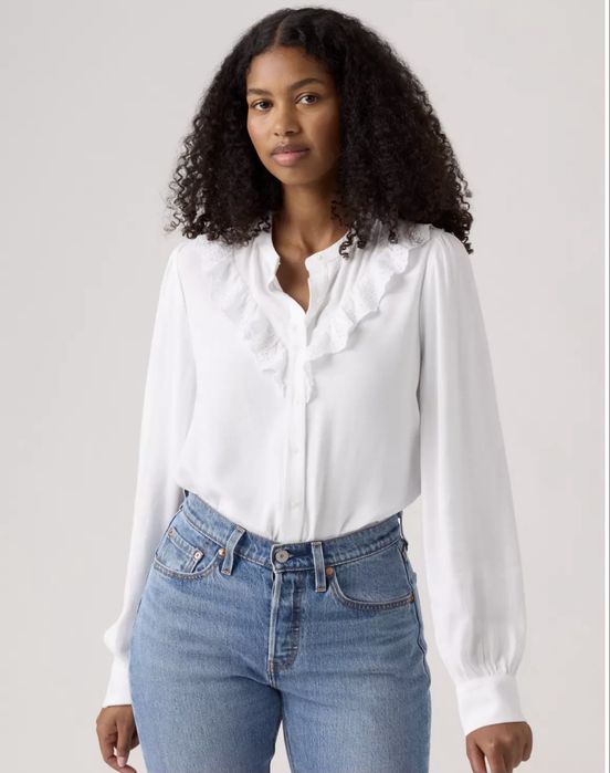 Блузка рубашка Levis
