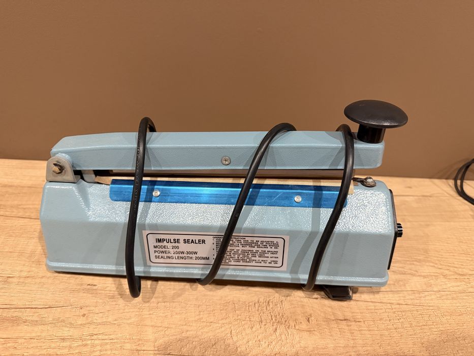 Zgrzewarka do balonow foliowych