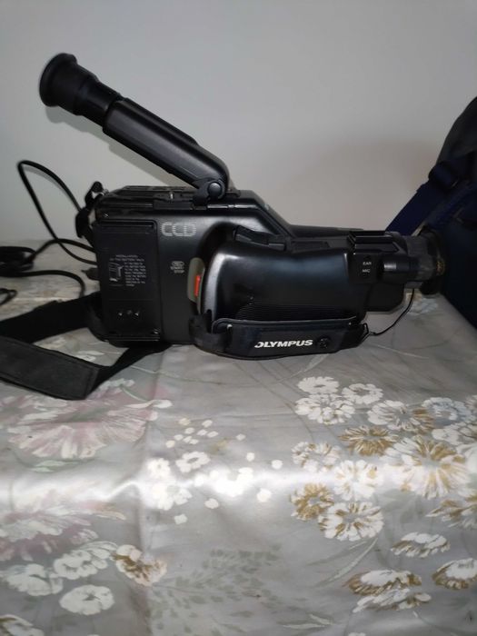 camara filmar ollympus