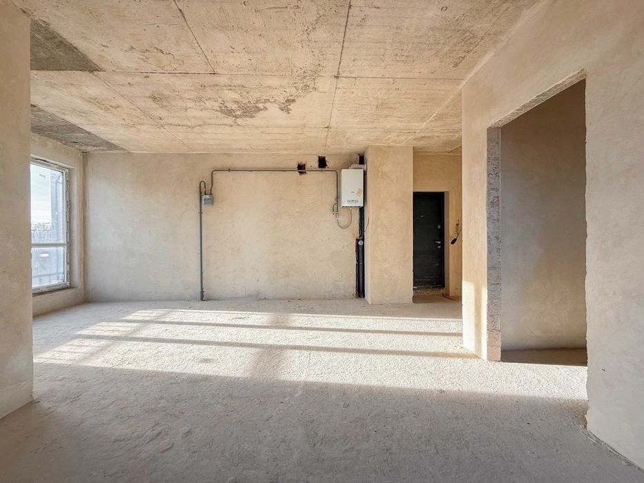 Продаж квартири 56.4 м² у вже зданову будинку (бічна Шевченка) власник