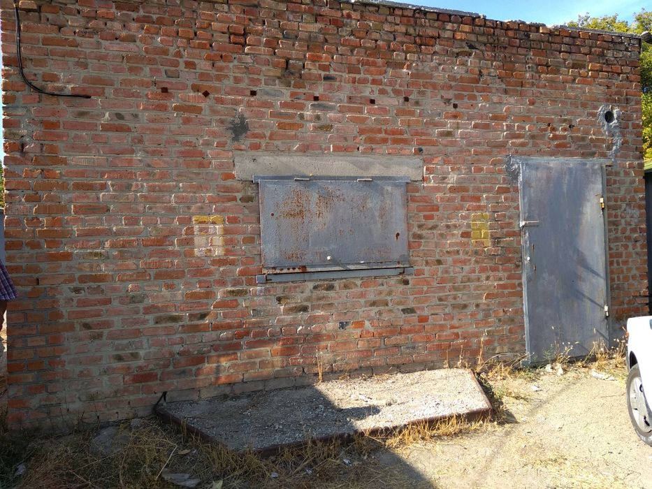 2Продам капитальное здание 38м2