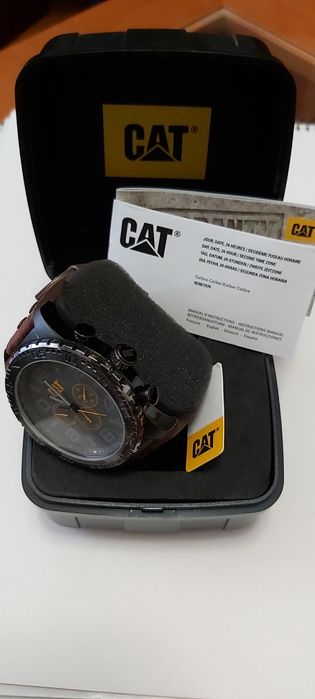 Relógio CAT (Novo)
