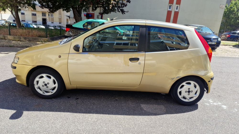 Fiat Punto mk2 1999