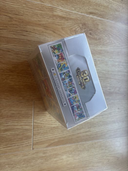 Pokémon 30.º Aniversário – First Partner Collection Vol. 1