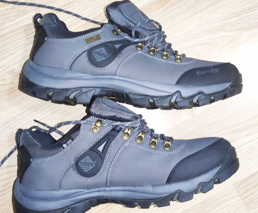 Кроссовки ЗИМА! GoreTex, утепленные 44-45