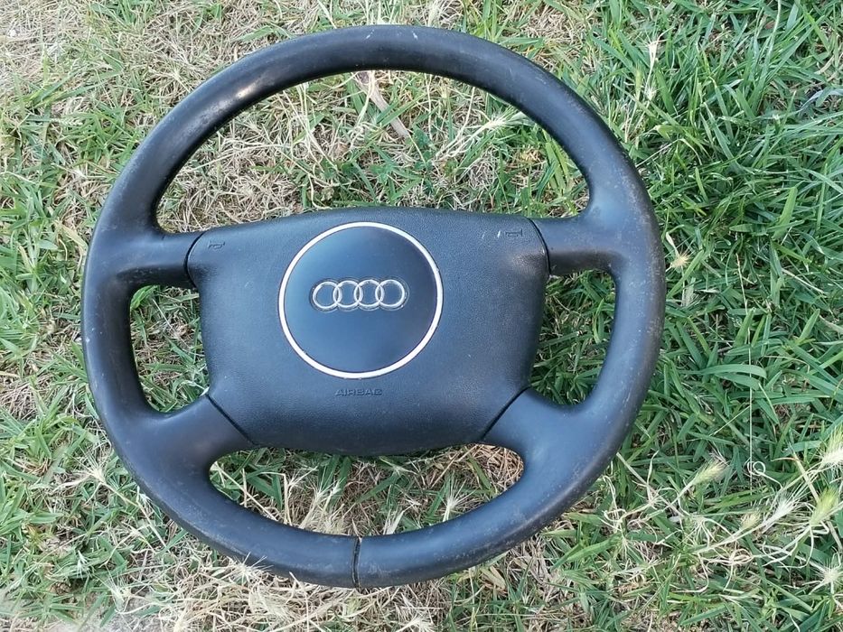 Vendo volante de audi
