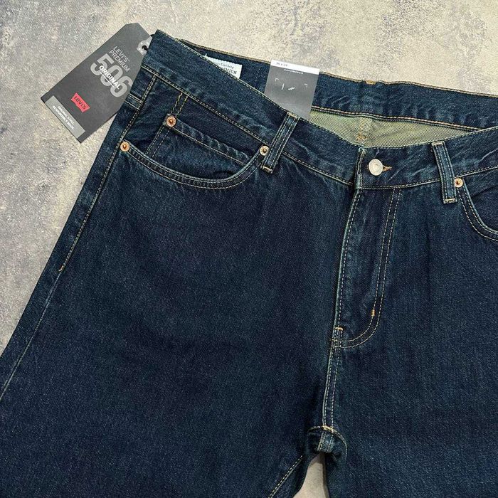 Чоловічі класичні джинси Levi's