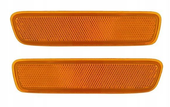 ODBLASK OBRYSOWKA CHRYSLER PACIFICA 2004-2006 KPL