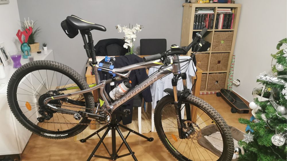 Bicicleta rockrider ST 900 s