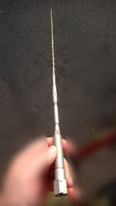 Армейская раскладная антена   Д-002-Т.